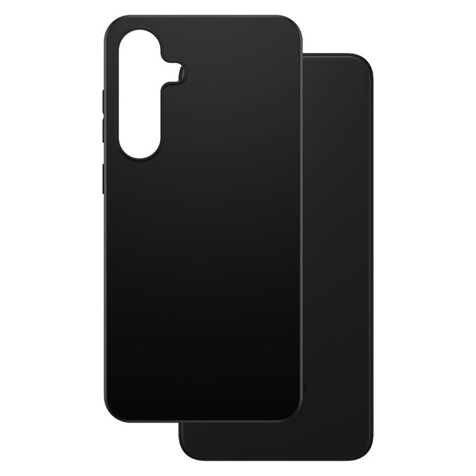 Tok TPU Samsung Galaxy S24+ készülékhez, Fekete, SAFE by PanzerGlass