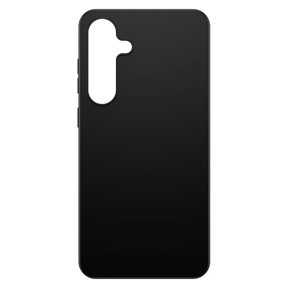 Tok TPU Samsung Galaxy S24+ készülékhez, Fekete, SAFE by PanzerGlass