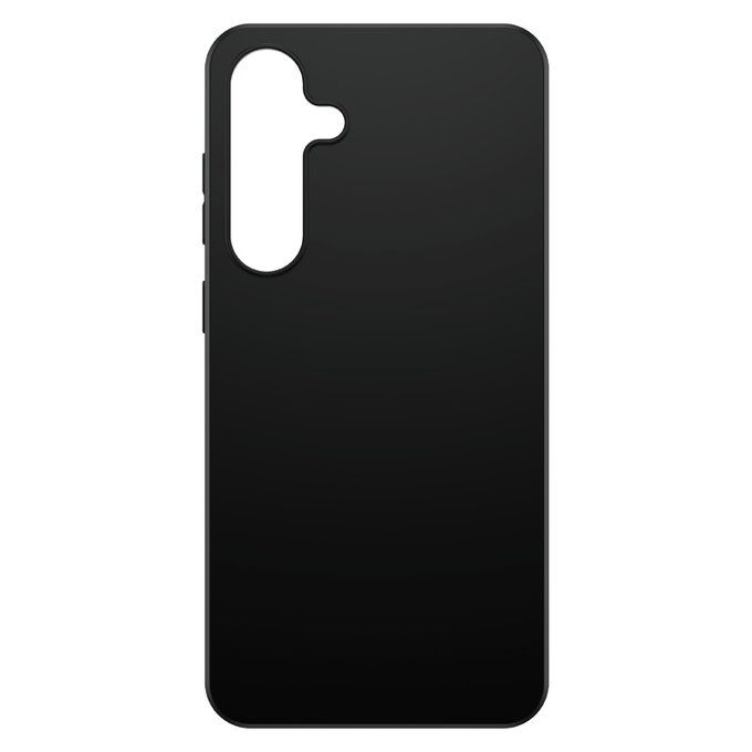 Tok TPU Samsung Galaxy S24+ készülékhez, Fekete, SAFE by PanzerGlass