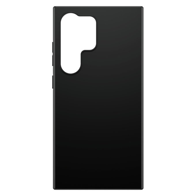 Tok TPU Samsung Galaxy S24 Ultra készülékhez, Fekete, SAFE by PanzerGlass
