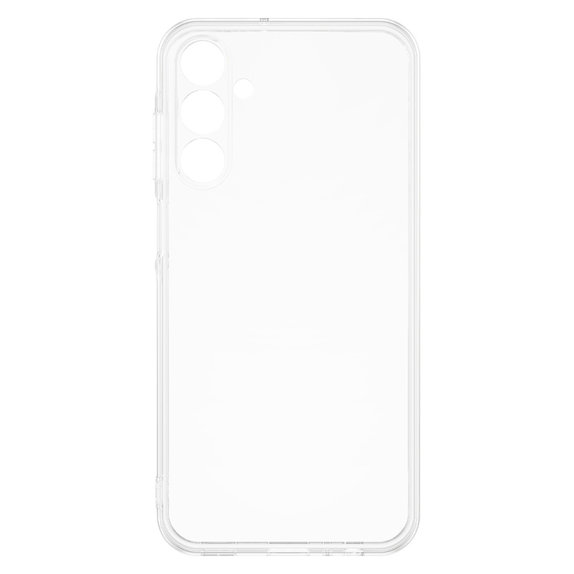Tok TPU Samsung Galaxy A15/A15 5G készülékhez, Átlátszó, SAFE by PanzerGlass