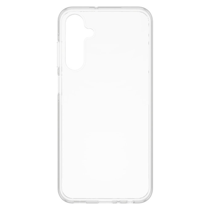 Tok TPU Samsung Galaxy A25 5G készülékhez, Átlátszó, SAFE by PanzerGlass
