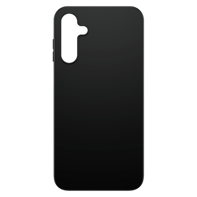 Tok TPU Samsung Galaxy A15/A15 5G készülékhez, Fekete, SAFE by PanzerGlass