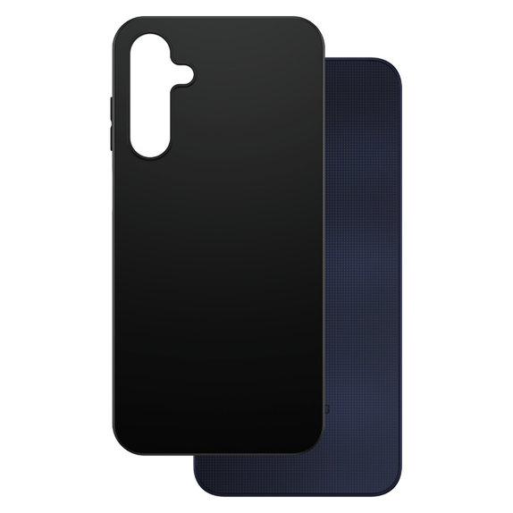 Tok TPU Samsung Galaxy A25 5G készülékhez, Fekete, SAFE by PanzerGlass