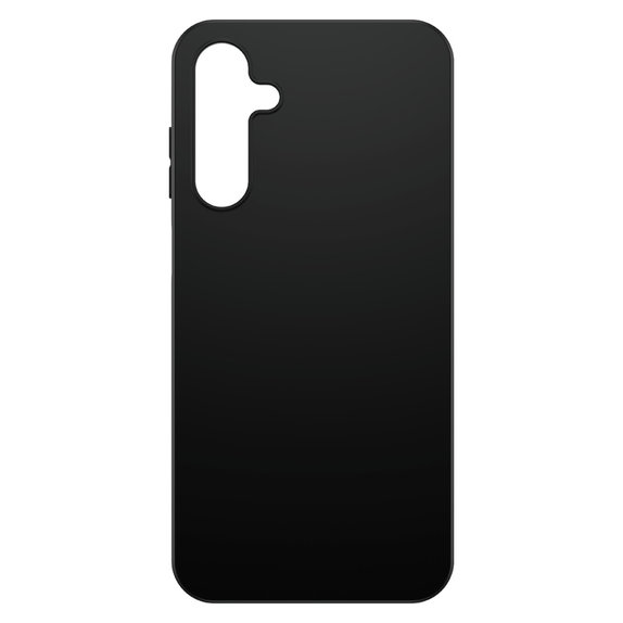 Tok TPU Samsung Galaxy A25 5G készülékhez, Fekete, SAFE by PanzerGlass