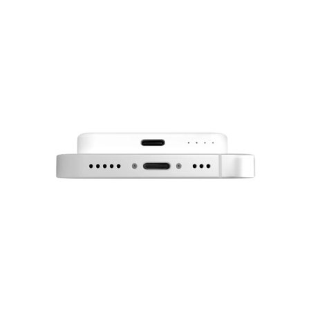 PURO - MagSafe PowerBank 4200 mAh 5W, USB-C, fehér