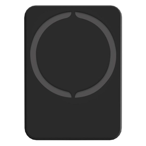 PURO - MagSafe PowerBank 4200 mAh 5W, USB-C, fekete