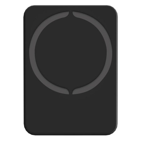 PURO - MagSafe PowerBank 4200 mAh 5W, USB-C, fekete
