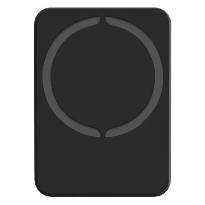 PURO - MagSafe PowerBank 4200 mAh 5W, USB-C, fekete