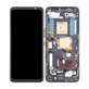 Asus ROG Phone 7 AI2205_C - LCD Kijelző + Érintőüveg + Keret (Phantom Black) OLED