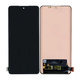 Oppo Reno 10 CPH2531 - LCD Kijelző + Érintőüveg TFT