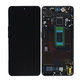 Oppo Reno 8 Pro CPH2357 - LCD Kijelző + Érintőüveg + Keret (Glazed Black) OLED