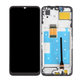 Honor 70 Lite - LCD Kijelző + Érintőüveg + Keret (Midnight Black) TFT