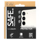 Kameralencse-védő Samsung Galaxy S24/S23/S23+ készülékhez, Fekete, SAFE by PanzerGlass