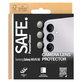 Kameralencse-védő Samsung Galaxy A15/A15 5G készülékhez, Fekete, SAFE by PanzerGlass