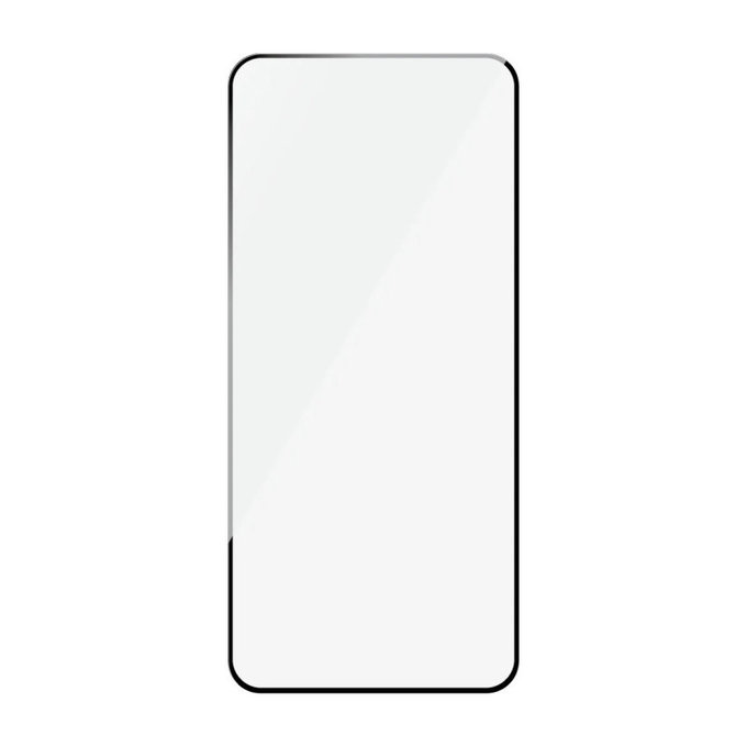 Edzett üveg UWF Xiaomi 14/13 készülékhez, Fekete, SAFE by PanzerGlass