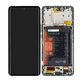 Honor Magic6 Lite - LCD Kijelző + Érintőüveg + Keret + Akkumulátor (Black) - 0235AHHP, 0235AHHU Genuine Service Pack