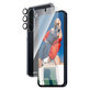 Bundle Hoops + Edzett üveg UWF + Hard Case D3O Samsung Galaxy A55 5G készülékhez, PanzerGlass