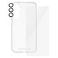 Bundle Hoops + Edzett üveg UWF + Hard Case D3O Samsung Galaxy A55 5G készülékhez, PanzerGlass