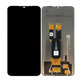 Nokia C22, C32 - LCD Kijelző + Érintőüveg TFT
