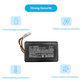 Samsung PowerBot R9350, R9250 - Akkumulátor DJ96-00193D Li-Ion 21.6V 5000mAh HQ
