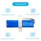 Rowenta X-PLORER S75s, S75s+ - Akkumulátor SS-2230002528 Li-Ion 14.4V 2600mAh HQ
