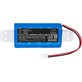 Shark Clean RV2600WA, RV2600WD, RV2600WS - Akkumulátor RVBAT850 Li-Ion 14.8V 2600mAh HQ