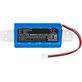 Shark Clean RV2600WA, RV2600WD, RV2600WS - Akkumulátor RVBAT850 Li-Ion 14.8V 3400mAh HQ