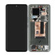 Xiaomi 13 Ultra - LCD Kijelző + Érintőüveg + Keret (Green) - 56000500M100 Genuine Service Pack