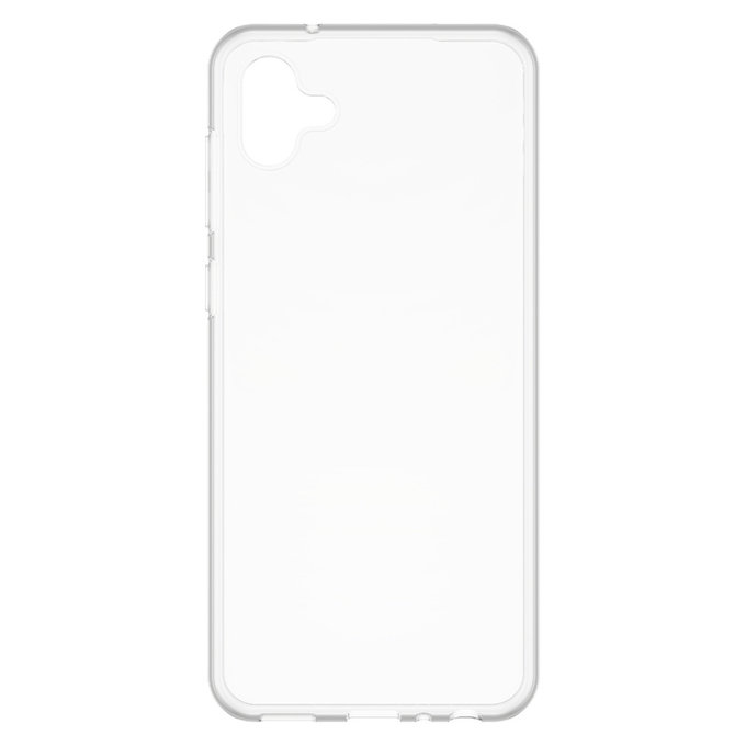 Tok TPU Samsung Galaxy A04 készülékhez, Átlátszó, SAFE by PanzerGlass