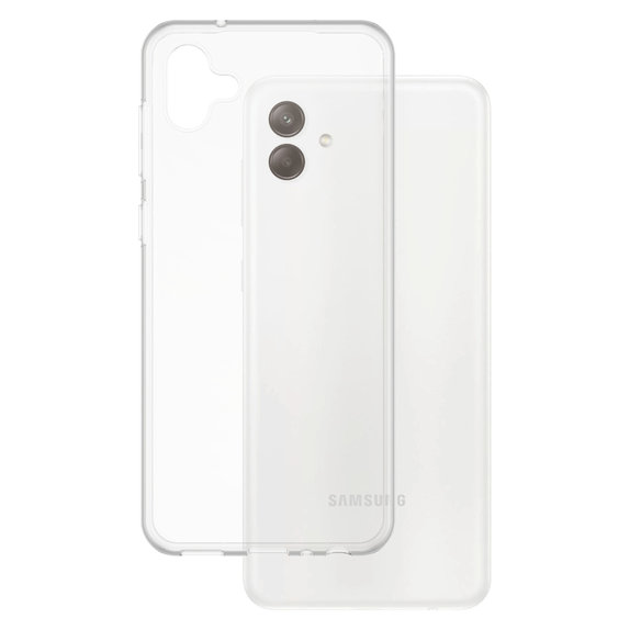 Tok TPU Samsung Galaxy A04 készülékhez, Átlátszó, SAFE by PanzerGlass