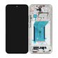 Xiaomi 14 23127PN0CC - LCD Kijelző + Érintőüveg + Keret (White) - 56000500N300 Genuine Service Pack