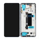 Xiaomi Redmi Note 13 Pro 5G 2312DRA50C - LCD Kijelző + Érintőüveg + Keret (Aurora Purple) - 5600030N1600 Genuine Service Pack