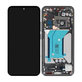 Xiaomi 14 23127PN0CC - LCD Kijelző + Érintőüveg + Keret (Black) - 56000400N300 Genuine Service Pack