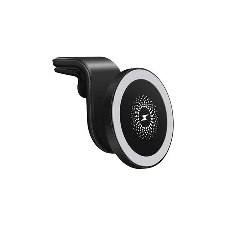 FixPremium - MagSafe Autótartó, fekete