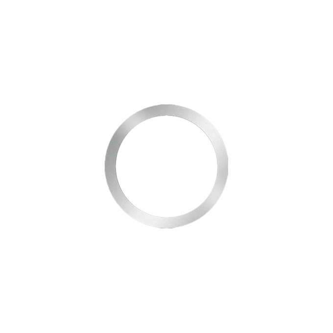 FixPremium - MagSafe Mágnes, ezüst