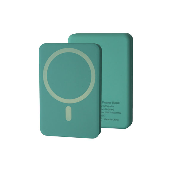 FixPremium - MagSafe PowerBank 5000mAh, kék