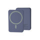 FixPremium - MagSafe PowerBank 5000mAh, lila