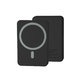 FixPremium - MagSafe PowerBank 10 000mAh, fekete
