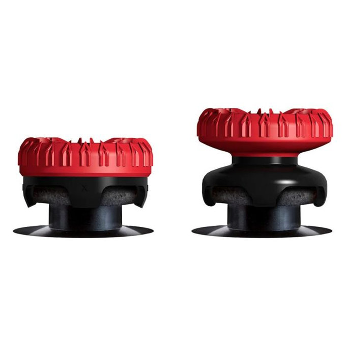 Kontrol Freek - Apex Legends (Red) PS4/PS5 Extended Controller Grip Caps