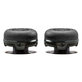Kontrol Freek - CQC (Black) PS4/PS5 Extended Controller Grip Caps