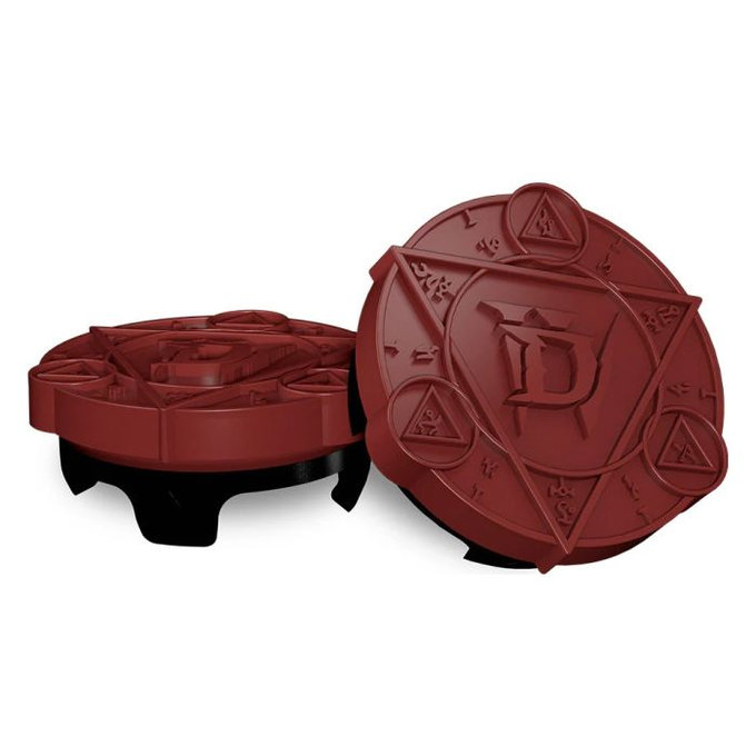 Kontrol Freek - Diablo IV Xbox One X/S Extended Controller Grip Caps