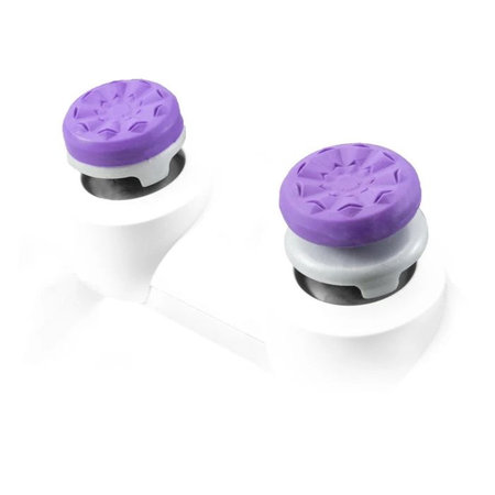 Kontrol Freek - Freek Galaxy (Purple) Xbox One X/S Extended Controller Grip Caps