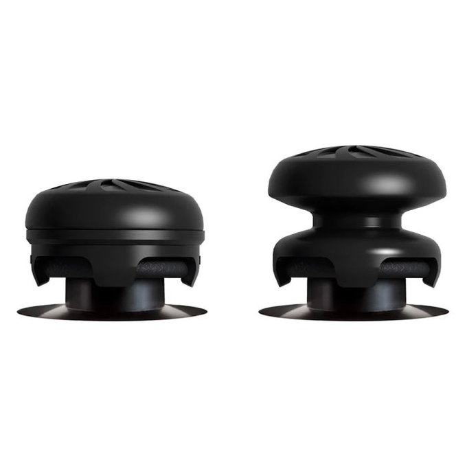 Kontrol Freek - Vortex (Black) Xbox One X/S Extended Controller Grip Caps