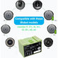 iRobot Roomba e-series, i-series - Akkumulátor ABL-D1, 4624864, ABL-D2 Li-Ion 14.4V 3000mAh