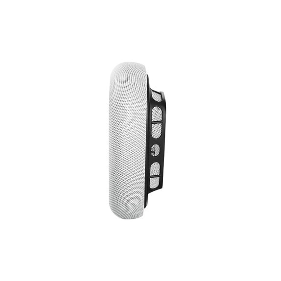 Csere fülpárnák Apple AirPods Max fejhallgatóhoz (Eco-Leather), fehér
