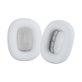 Csere fülpárnák Apple AirPods Max fejhallgatóhoz (Eco-Leather), fehér