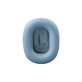 Csere fülpárnák Apple AirPods Max fejhallgatóhoz (Eco-Leather), kék