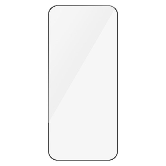 Edzett üveg UWF Honor 90 Smart készülékhez, Fekete, PanzerGlass