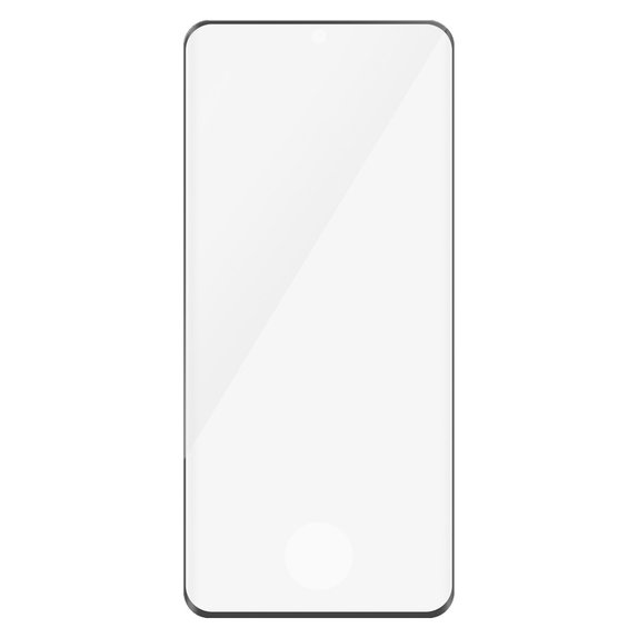 Edzett üveg UWF Motorola Edge 50 Pro készülékhez, Fekete, PanzerGlass
